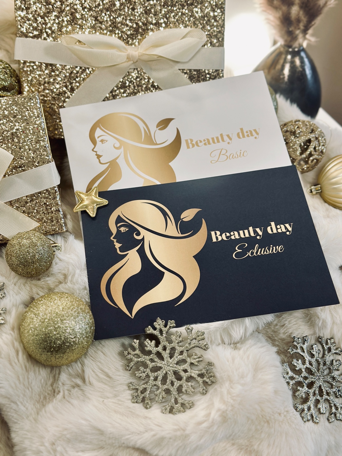 Originální dárek - luxusní dárkové poukazy